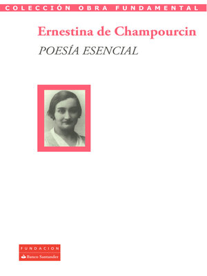 cover image of Poesía esencial
